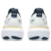 Gel-Nimbus 25 Schuhe „White Illusion Blue“