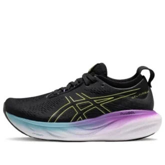 Gel-Nimbus 25 „Schwarz“