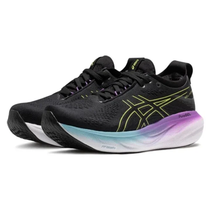 Gel-Nimbus 25 „Schwarz“
