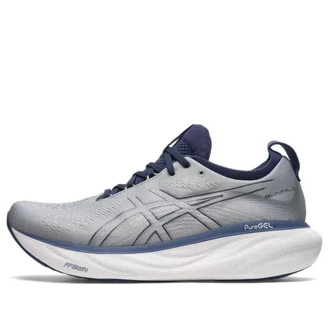 Gel-Nimbus 25 „Sheet Rock Indigo Blue“