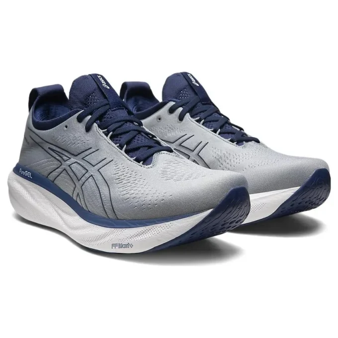 Gel-Nimbus 25 „Sheet Rock Indigo Blue“