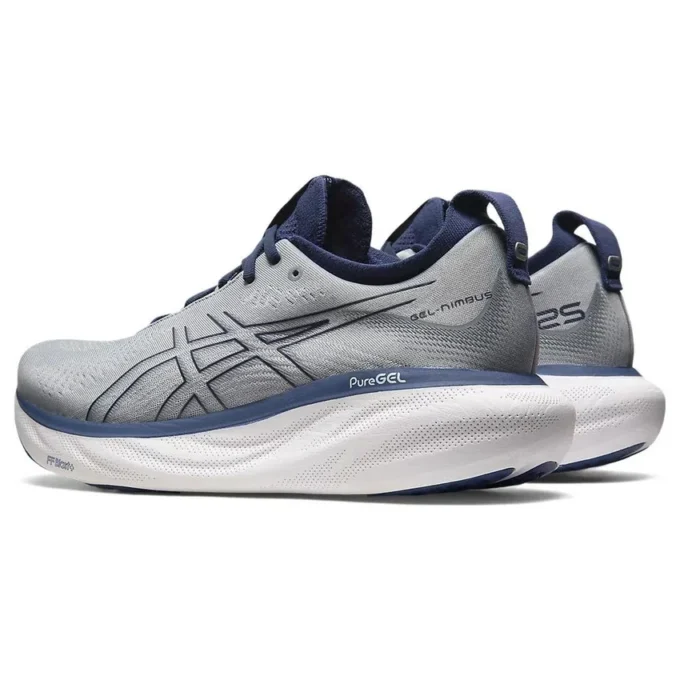 Gel-Nimbus 25 „Sheet Rock Indigo Blue“