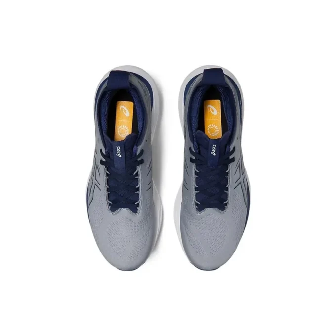 Gel-Nimbus 25 „Sheet Rock Indigo Blue“