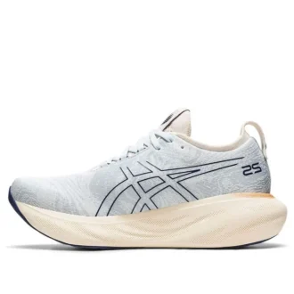 Gel-Nimbus 25 „Sky Cream“