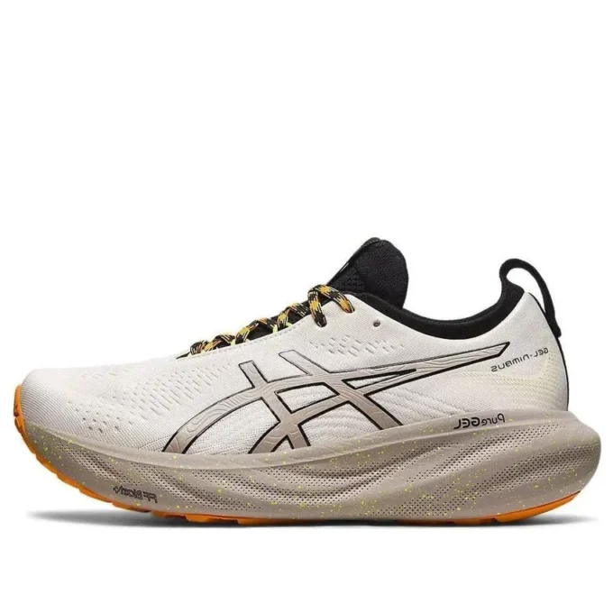 Gel-Nimbus 25 TR „Oatmeal Orange“