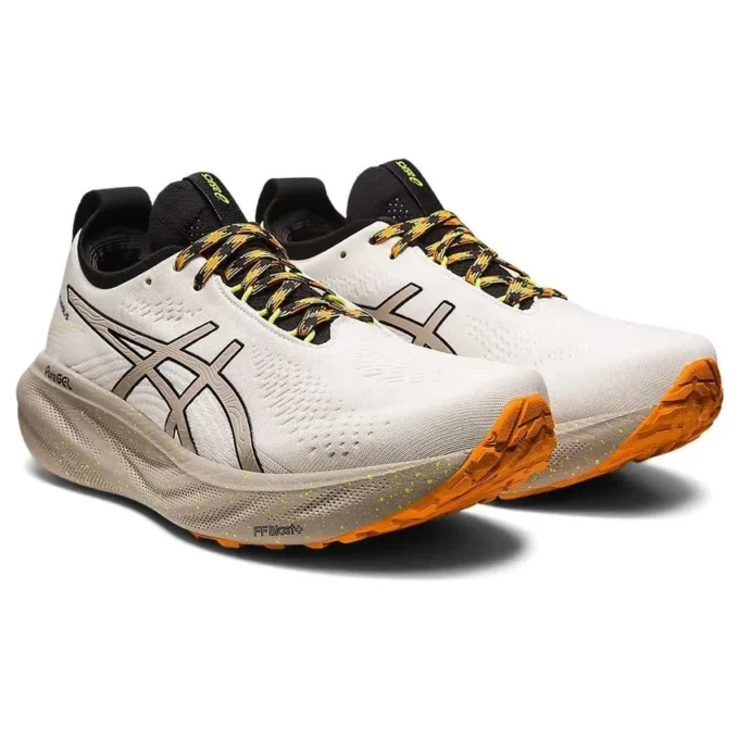Gel-Nimbus 25 TR „Oatmeal Orange“