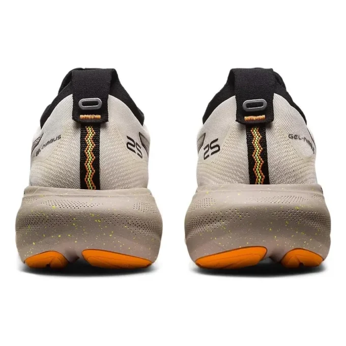 Gel-Nimbus 25 TR „Oatmeal Orange“