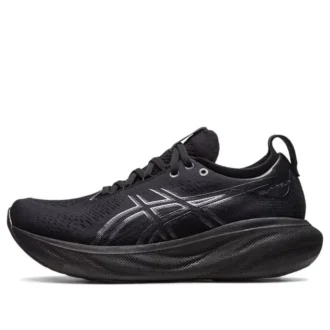 Gel-Nimbus 25 „Triple Black“