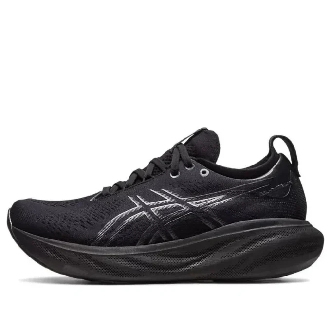 Gel-Nimbus 25 „Triple Black“