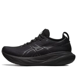 Gel-Nimbus 25 „Triple Black“