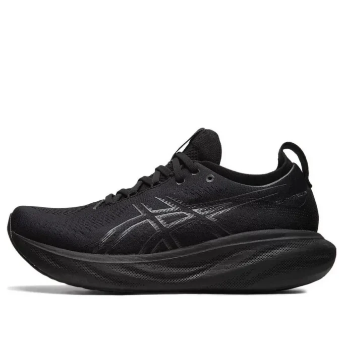 Gel-Nimbus 25 „Triple Black“