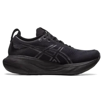 Gel-Nimbus 25 „Triple Black“