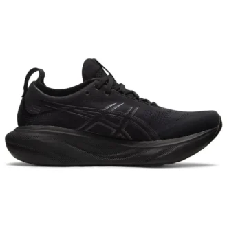 Gel-Nimbus 25 „Triple Black“