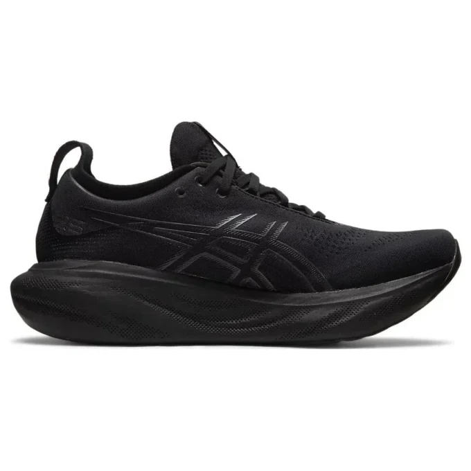 Gel-Nimbus 25 „Triple Black“