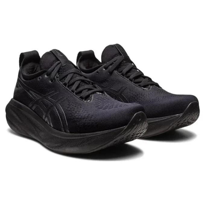 Gel-Nimbus 25 „Triple Black“