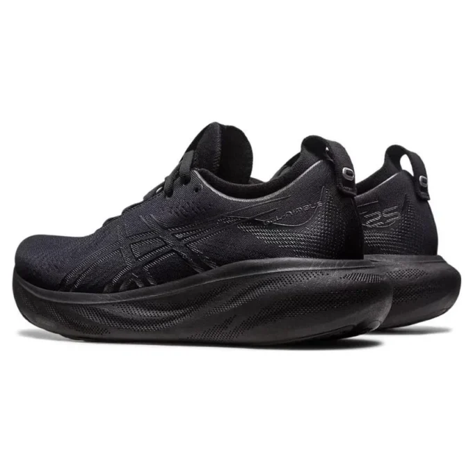 Gel-Nimbus 25 „Triple Black“
