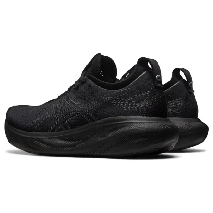 Gel-Nimbus 25 „Triple Black“
