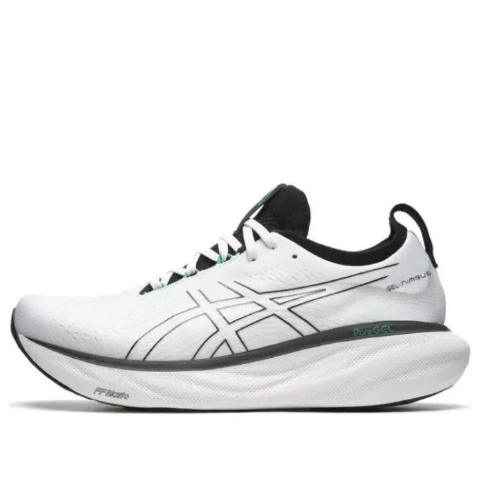Gel-Nimbus 25 „Weiß“