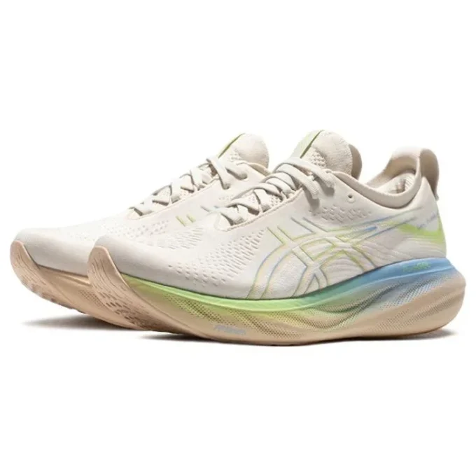 Gel-Nimbus 25 „White“