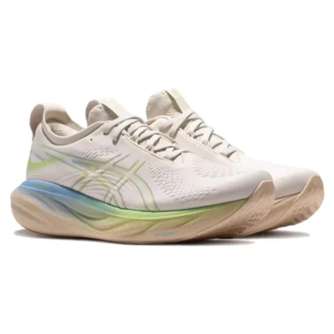 Gel-Nimbus 25 „White“