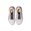 Gel-Nimbus 25 „White Classic Red“