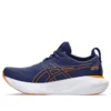 Gel-Nimbus 25 Wide „Deep Ocean Bright Orange“