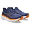 Gel-Nimbus 25 Wide „Deep Ocean Bright Orange“