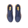 Gel-Nimbus 25 Wide „Deep Ocean Bright Orange“