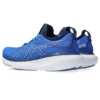 Gel-Nimbus 25 Wide „Illusion Blue Pure Silver“