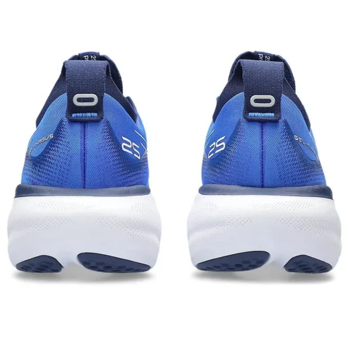 Gel-Nimbus 25 Wide „Illusion Blue Pure Silver“