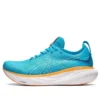 Gel-Nimbus 25 Wide „Island Blue Sun Peach“