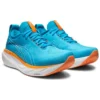 Gel-Nimbus 25 „Island Blue Sun Peach“