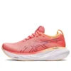 Gel-Nimbus 25 Wide „Papaya Dusty Purple“