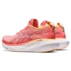 Gel-Nimbus 25 Wide „Papaya Dusty Purple“