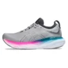 Gel-Nimbus 25 Wide „Sheet Rock Pink Rave“