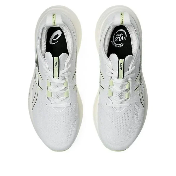 Gel-Nimbus 26 2E Wide „White Birch“