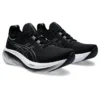 Gel-Nimbus 26 4E Wide „Black Graphite Grey“