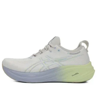 Gel-Nimbus 26 „Beige Purple Green“