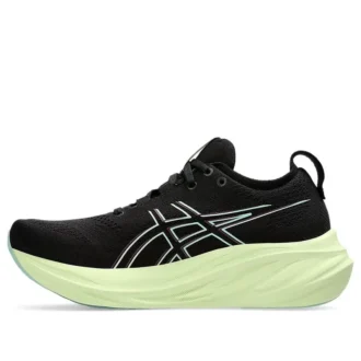 Gel-Nimbus 26 „Black Cool Matcha“