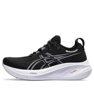 Gel-Nimbus 26 „Black Dusty Purple“