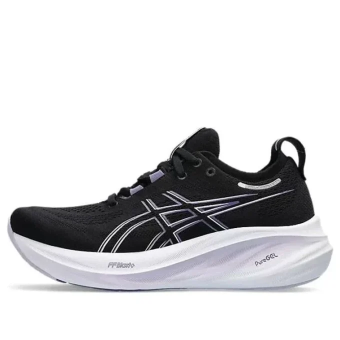 Gel-Nimbus 26 „Black Dusty Purple“