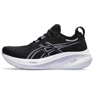 Gel-Nimbus 26 „Black Dusty Purple“