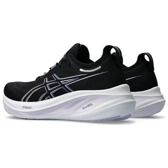 Gel-Nimbus 26 „Black Dusty Purple“