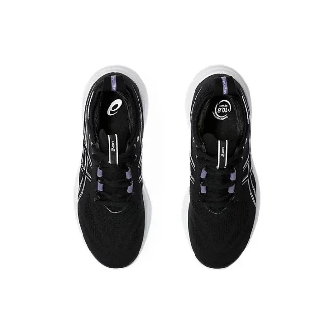 Gel-Nimbus 26 „Black Dusty Purple“