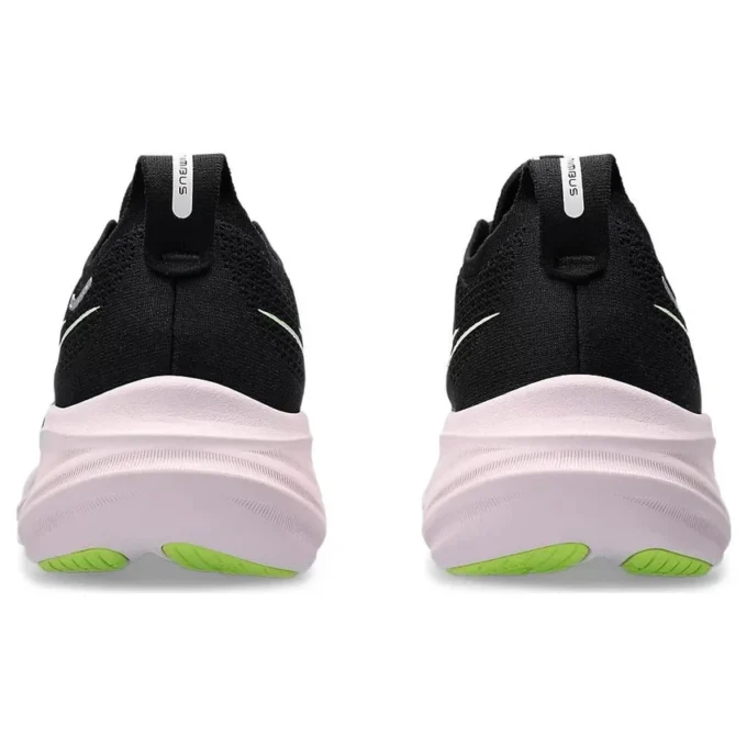 Gel-Nimbus 26 „Black Neon Lime“