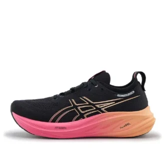 Gel-Nimbus 26 „Black Rose Gold“