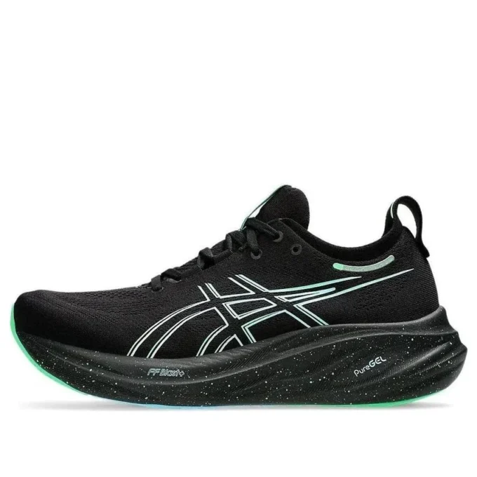 Gel-Nimbus 26 „Black Soothing Sea“