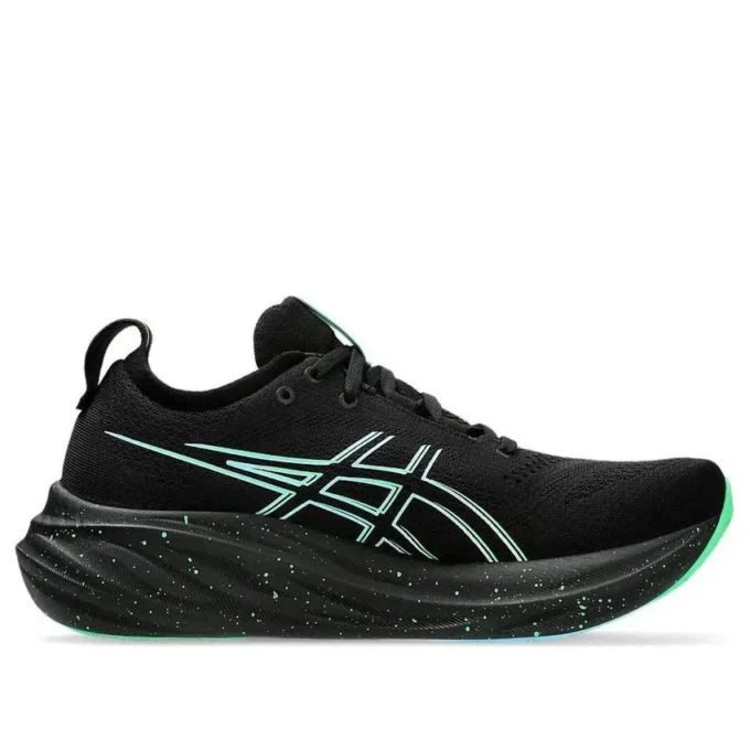 Gel-Nimbus 26 „Black Soothing Sea“