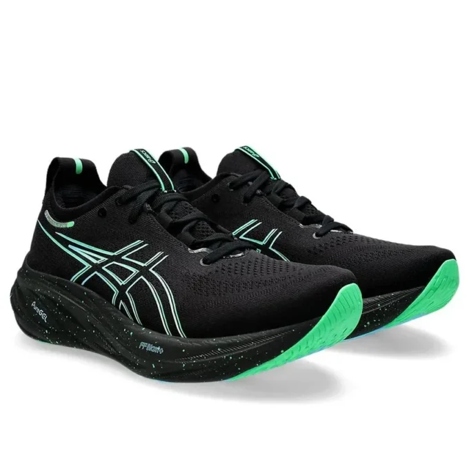 Gel-Nimbus 26 „Black Soothing Sea“