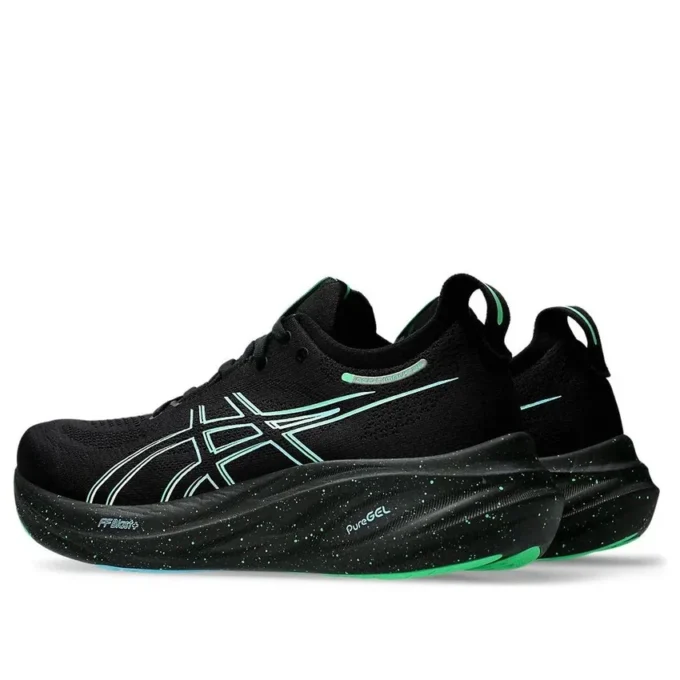 Gel-Nimbus 26 „Black Soothing Sea“